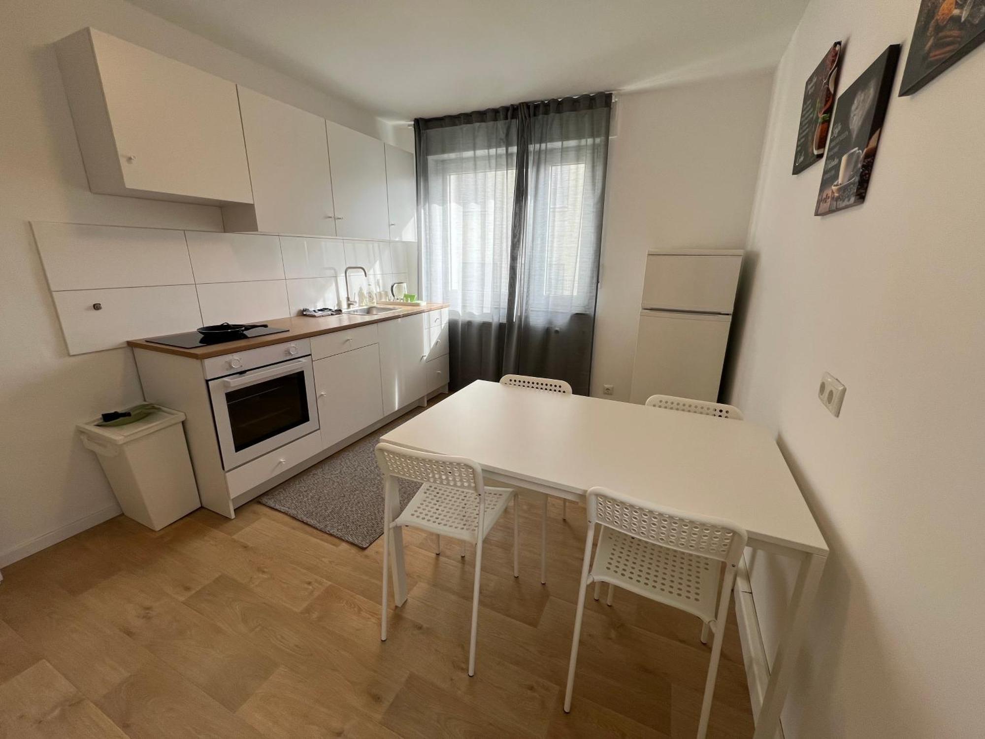 Ferienwohnung Marktplatz Опенхайм Екстериор снимка