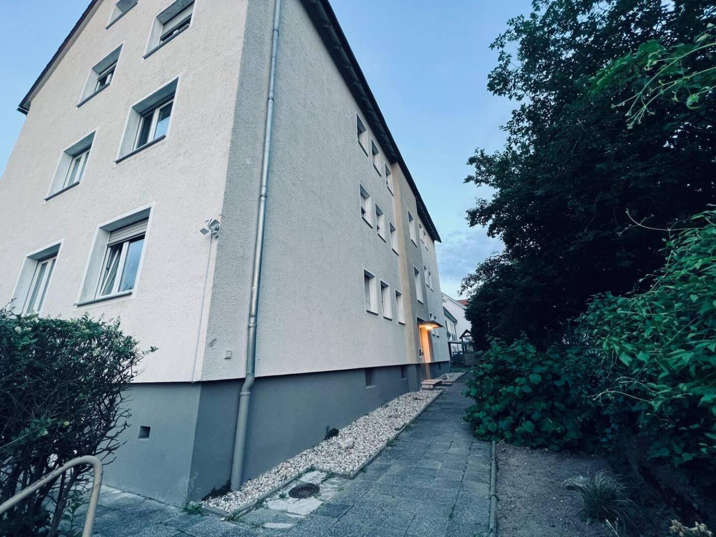 Ferienwohnung Marktplatz Опенхайм Екстериор снимка